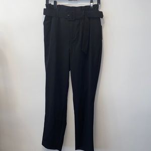 🟣 Danielle Bernstein Black Pants